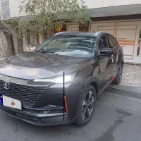 چانگان cs55 plus|خودرو سواری و وانت|تهران, شهرک آتی شهر|دیوار