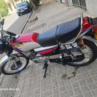 کاوازاکی ۱۲۵ بدون مشابه اصل ژاپن|موتورسیکلت|کرج, فاز ۴ مهرشهر|دیوار