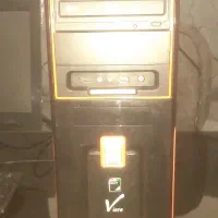 کیس و مانیتور وکیبورد