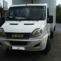 ۶تن یخچال دار|خودرو سنگین|رشت, شهرک قدس|دیوار