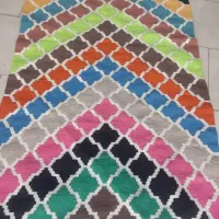 گلیم دستبافت