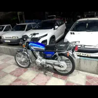 هندا ۱۲۵ مدل ۱۴۰۲|موتورسیکلت|تهران, آذری|دیوار
