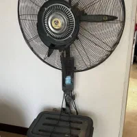 پنکه ایستاده مه پاش خانگی نیاز به تعمیر سیم برق