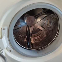 ماشین لباسشویی آبسال ،تمیز و مرتب بدون پوسیدگی