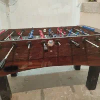 دو عدد فوتبال دستی|ورزشهای توپی|لاران, |دیوار