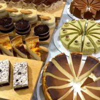 آموزش کیک های کافه ای