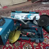 جوشکاری سیار وتعمیرات ونصب آبگرمکن بخاری وکولر