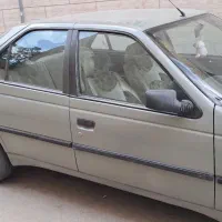 ماشین پژو آردی 84 دوگانه سیم انجی تمیز|خودرو سواری و وانت|اصفهان, منتظرالمهدی|دیوار