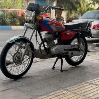 موتور ۱۲۵ پیشرو