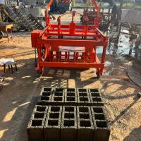 نیازمند استاد کار بلوک زنی