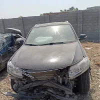 تیگو۵ اکسلنت مدل ۹۵ تصادفی کم ضرب