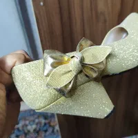 کفش مجلسی شیک سایز ۳۸،۳۹ و پوت مشکی سایز۳۷