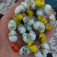 مهره های کهنه صفوی|جواهرات|تهران, هلال احمر|دیوار