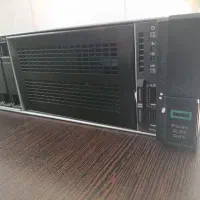 سرور قدرتمند نسل دهم اچ پی SERVER HPDL380 G10