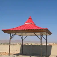 شیروانی ، آلاچیق ، سایبان و سردری