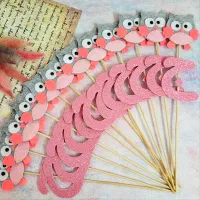 تاپر و گیفت حروف الفبا جشن آب اسم|صنایع دستی و سایر لوازم تزئینی|شیراز, نصر|دیوار