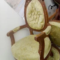فروش صندلی پذیرایی|مبلمان خانگی و میز عسلی|شیراز, شهرک برف فروشان|دیوار
