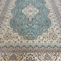 یک تخته۱۲متری فرش شسته و تمیز۷۰۰شانه تراکم۱۸۰۰|فرش|مشهد, شهید مطهری|دیوار