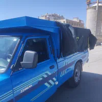 حمل بار با نیسان ۴۰۴