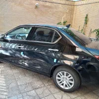 دنا پلاس ۶دنده بارینگ خشک ۱۴۰۵ مشکی و نقره‌ای
