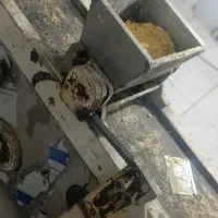 دستگاه نان برنجی پزی