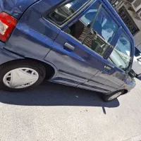 پراید EX۱۱۱ مدل ۹۳