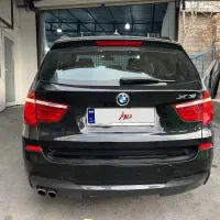 BMW X3 2017|خودرو سواری و وانت|تهران, ازگل|دیوار