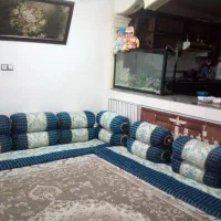 ۱۶ تا بالشت و ۳ تا کناره سه متری