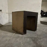 پاف چوبی دکوری کارایی