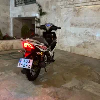 شوکا ۱۳۰ sum لوکی ۱۸۵ طرح کیلیک TVs بی کلاج|موتورسیکلت|مشهد, آزادشهر|دیوار