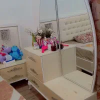 سرویس خواب|تخت و سرویس خواب|اهواز, کوروش|دیوار