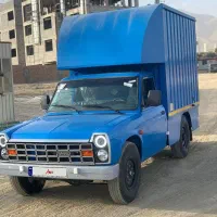 نیسان مسقف فلزی خشک|خودرو سواری و وانت|قزوین, |دیوار