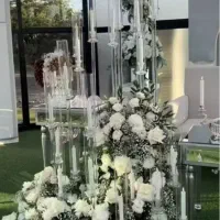باغ تالار مجلل ودینگ سنتر تشریفات عقد عروسی
