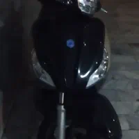 ساتلیس مشکی 402 کم کار شخصی