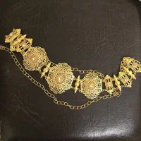 کمربند مجلسی زنانه|کیف، کفش، کمربند|سنندج, |دیوار