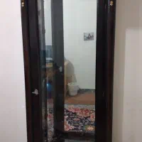 بوفه ویترین چوبی|بوفه، ویترین، کنسول|اراک, |دیوار