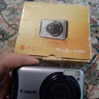 دوربین کانن|دوربین عکاسی و فیلم‌برداری|کرج, باغستان|دیوار