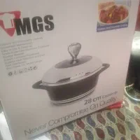 قابلمه mgs  اصلی سایز بزرگ 28