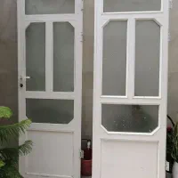 درب آلومینیومی سنگین