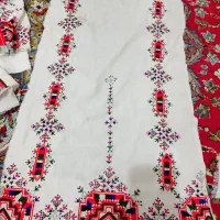 دوخت کریشی اینه و پلیوار|لباس|ایرانشهر, |دیوار