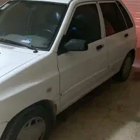 پراید ۱۱۱|خودرو سواری و وانت|بجنورد, |دیوار