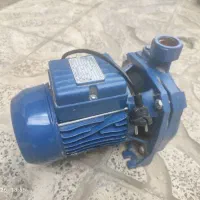 پمپ اب بشقابی دیزل ساز یک اسب