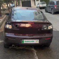 مزدا ۳ مدل ۸۸ تیپ ۱ با ضمانت کارنامه|خودرو سواری و وانت|تهران, حکیمیه|دیوار