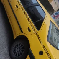 تاکسی زرد|خودرو سواری و وانت|اسلامشهر, شهرک قائمیه|دیوار
