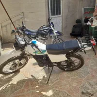 تریل ایکسل۲۰۰ فلات|موتورسیکلت|الشتر, |دیوار