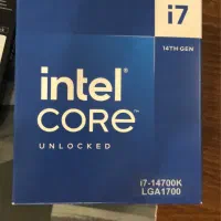 مسافری کاناداCpu Core i7 14700k box
