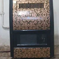 بخاری گازی درحد نو