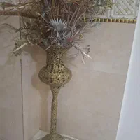 گل با گلدان با هم 3 میلیون