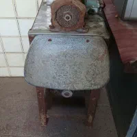 چرخ گوشت صنعتی|خردکن، آسیاب، غذاساز|گرمی, |دیوار