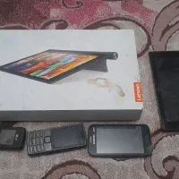 ۲ عدد تبلت|تبلت|مشکیندشت, |دیوار